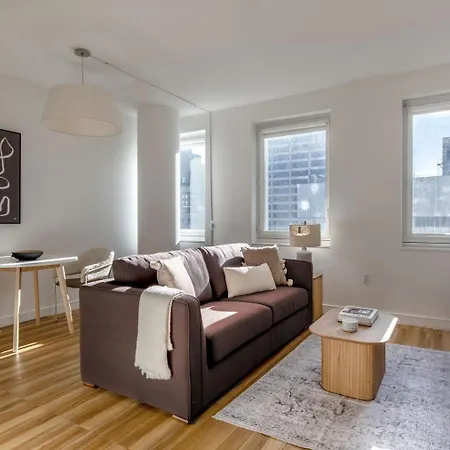Appartement Midtown West 1Br W Doorman Nr Rockefeller Center Nyc-1394